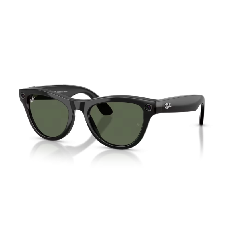 Ray-Ban Meta RW4014 601/71 | Lunettes connectées moins chères