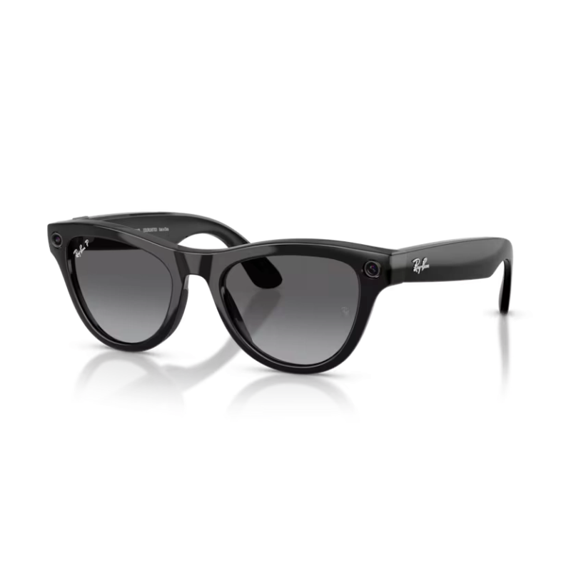 Ray-Ban Meta RW4014 601ST3 | Lunettes connectées moins chères