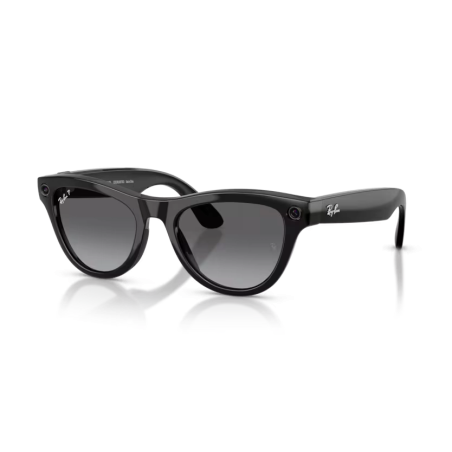 Ray-Ban Meta RW4014 601ST3 | Lunettes connectées moins chères